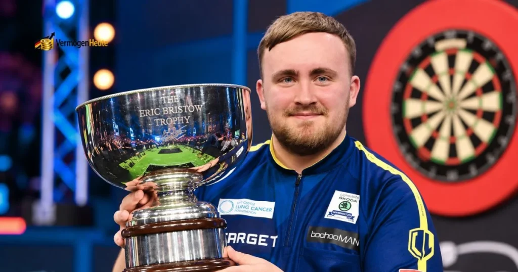 Vermögen Luke Littler: Was der Darts-Weltmeister tatsächlich verdient Vermögen Luke Littler